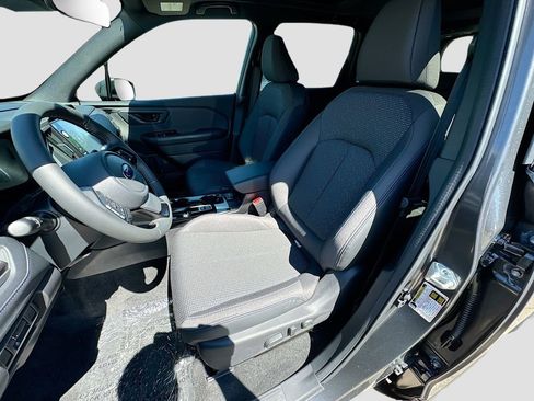New 2026 Subaru Forester Premium image 24