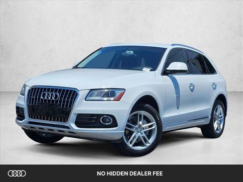 Used 2016 Audi Q5 2.0T Premium Plus AWD/4WD image 1
