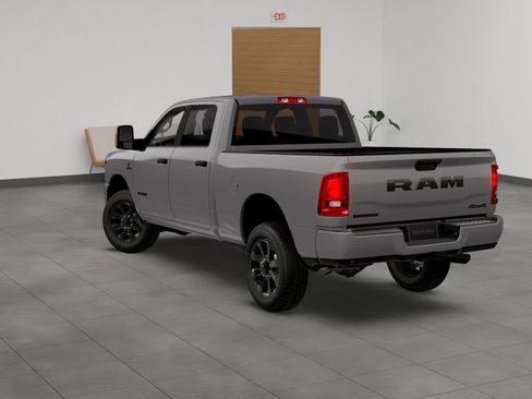 New 2026 RAM 2500 Big Horn image 4