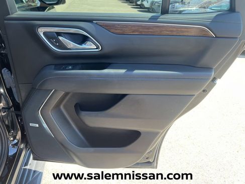Used 2023 Chevrolet Tahoe High Country AWD/4WD image 25