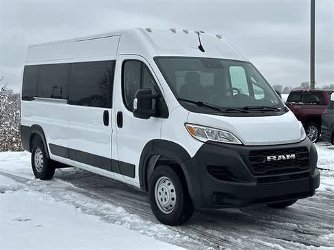 Used 2023 RAM ProMaster 2500 image 27