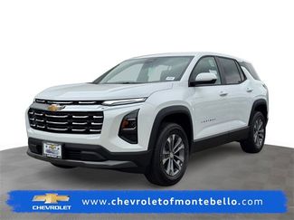 New 2026 Chevrolet Equinox LT image 1