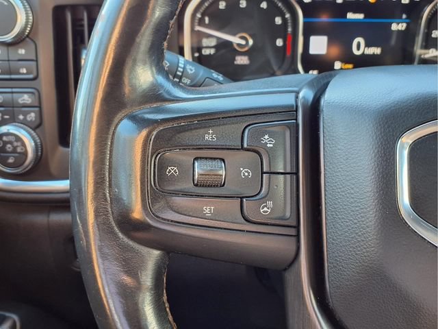 Certified 2019 GMC Sierra 1500 AT4 w/ AT4 Premium Package AWD/4WD image 12