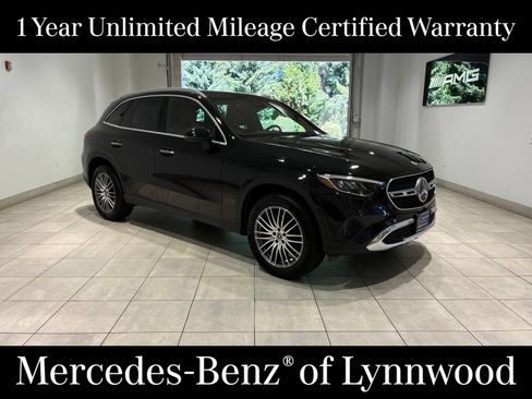 Used 2026 Mercedes-Benz GLC 300 4MATIC image 1