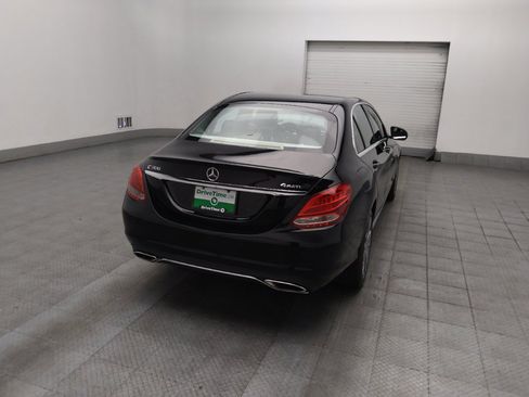 Used 2016 Mercedes-Benz C 300 4MATIC Sedan image 7