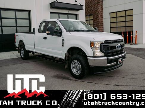 Used 2022 Ford F250 XL w/ Power Equipment Group image 1