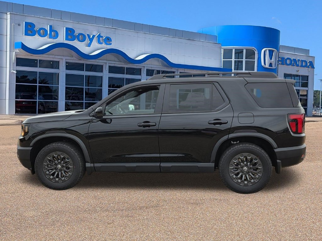 New 2026 Honda Passport TrailSport image 8