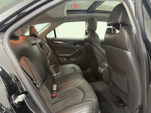 Used 2012 Cadillac CTS V w/ Wood Trim Package image 16