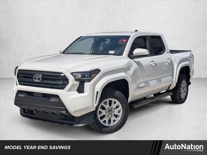 New 2025 Toyota Tacoma SR5