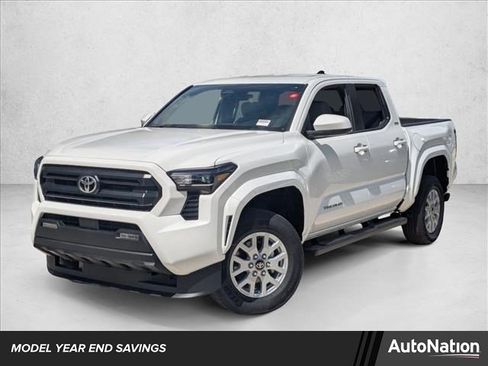 New 2025 Toyota Tacoma SR5 image 1