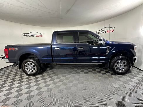 Used 2022 Ford F350 King Ranch w/ King Ranch Ultimate Package AWD/4WD image 8