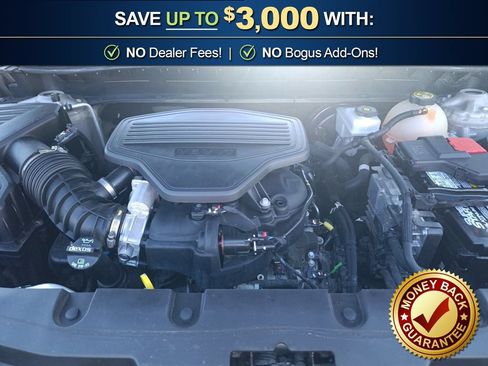 Used 2021 Chevrolet Blazer LT FWD image 24