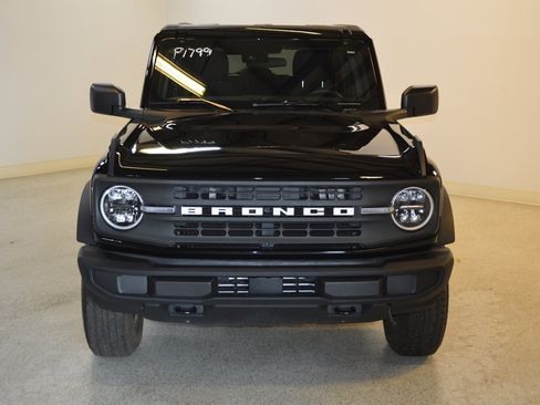 Used 2025 Ford Bronco Big Bend AWD/4WD image 8