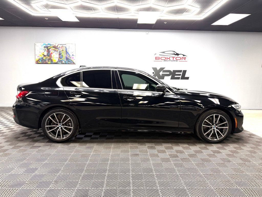 Used 2021 BMW 330i xDrive Sedan w/ Convenience Package AWD/4WD image 17
