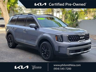 Certified 2023 Kia Telluride SX Prestige X-Pro