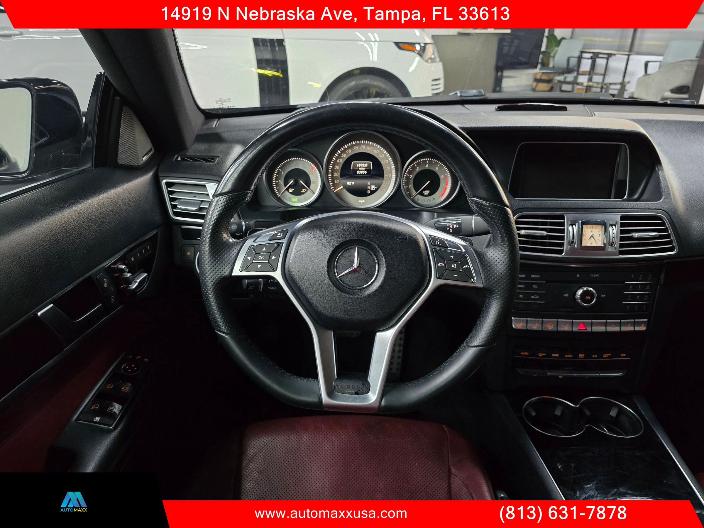 Used 2017 Mercedes-Benz E 400 Coupe image 7