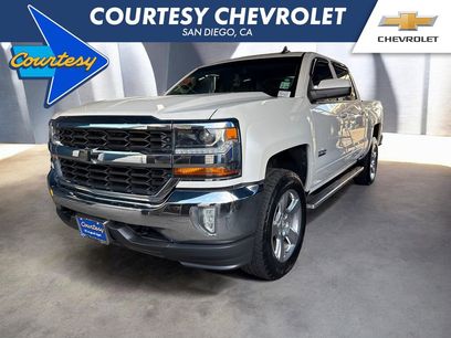 Used 2017 Chevrolet Silverado 1500 LT w/ Texas Edition