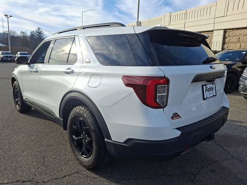 Used 2023 Ford Explorer Timberline image 6