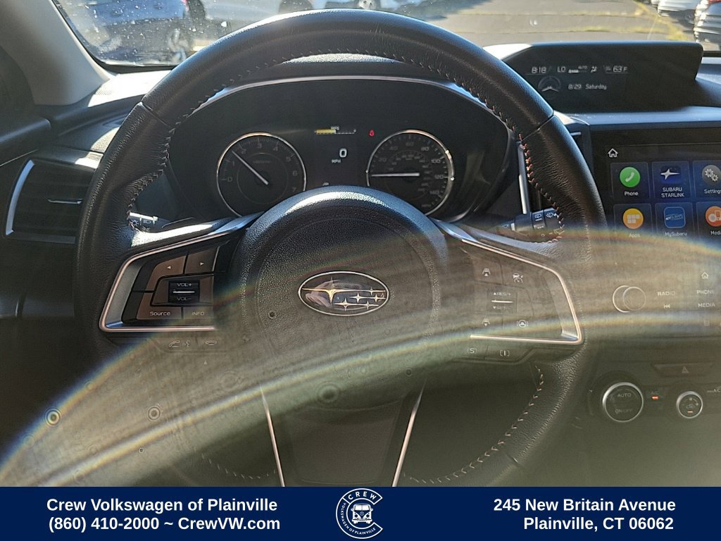 Used 2023 Subaru Crosstrek 2.5i Limited w/ Moonroof Package AWD/4WD image 5