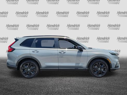Used 2026 Honda CR-V Sport Touring image 8