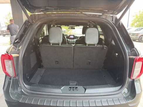 Certified 2023 Ford Explorer Timberline w/ Timberline Technology Package AWD/4WD image 13