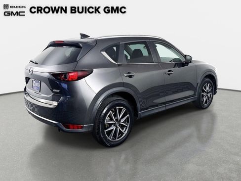 Used 2018 MAZDA CX-5 Touring FWD image 5