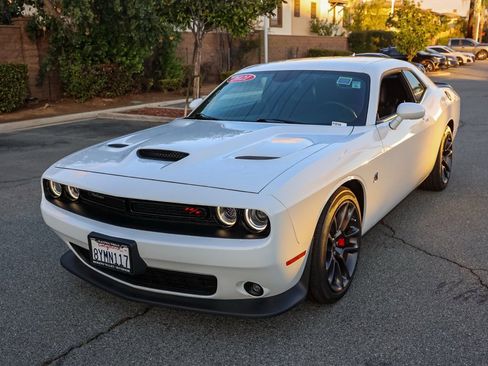 Used 2021 Dodge Challenger R/T Scat Pack w/ Plus Package image 8