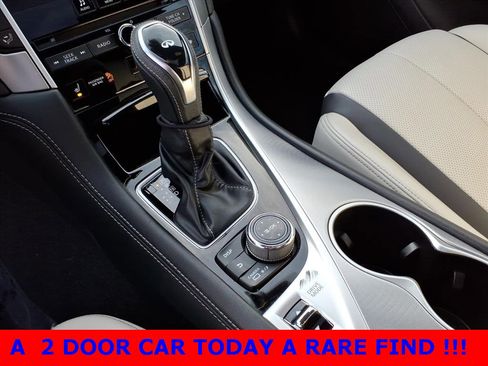 Used 2022 INFINITI Q60 3.0t Luxe w/ Cargo Package image 19