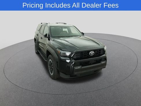 New 2026 Toyota 4Runner TRD Off-Road Premium AWD/4WD image 14