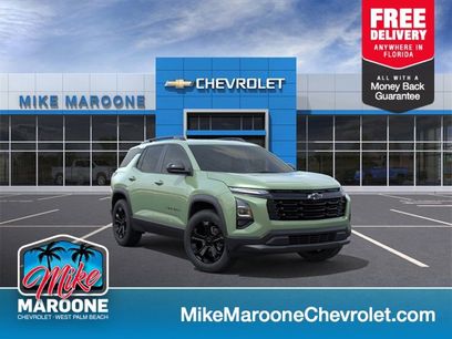 New 2026 Chevrolet Equinox LT w/ Midnight Edition