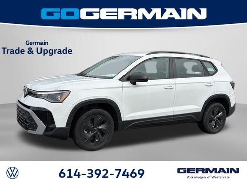 New 2026 Volkswagen Taos S FWD image 1