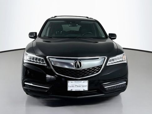 Used 2016 Acura MDX SH-AWD image 6