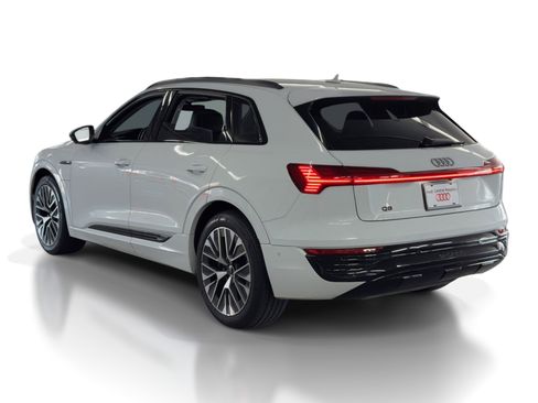 Certified 2024 Audi Q8 e-tron Prestige w/ Prestige Package image 3