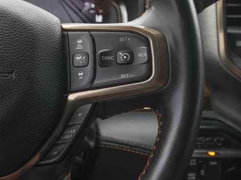 Used 2024 RAM 2500 Limited w/ Safety Group image 22