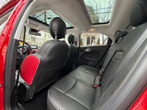 Used 2016 FIAT 500X Lounge AWD/4WD image 11