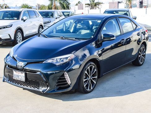 Used 2019 Toyota Corolla XSE w/ Carpet Mat Package (TMS) FWD image 3