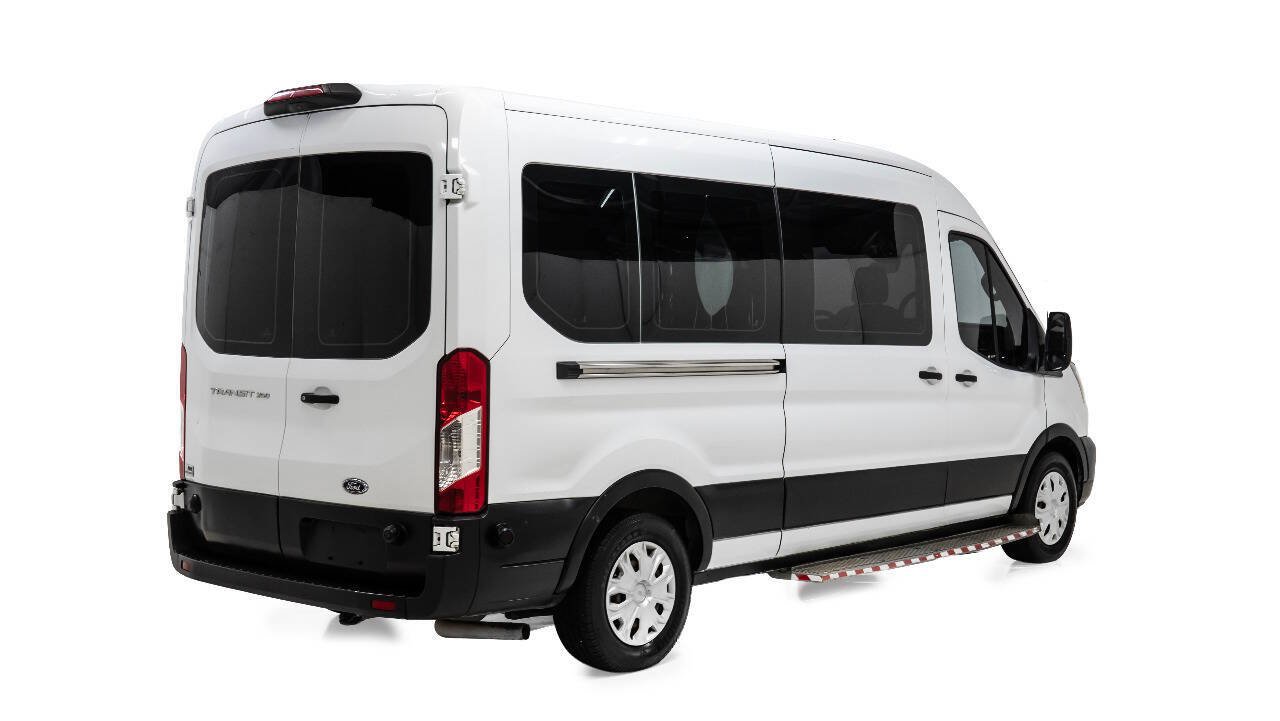 Used 2020 Ford Transit 350 XL RWD image 5
