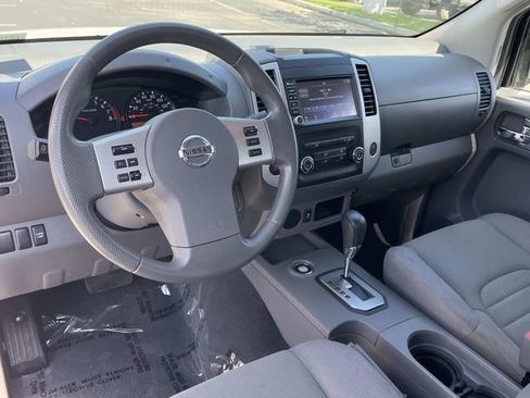 Used 2020 Nissan Frontier S w/ S Utility Package RWD image 7