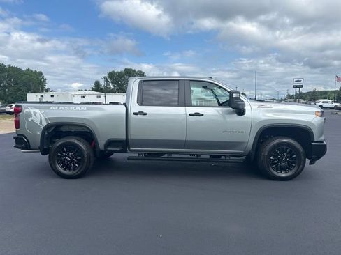 New 2026 Chevrolet Silverado 2500 W/T AWD/4WD image 6