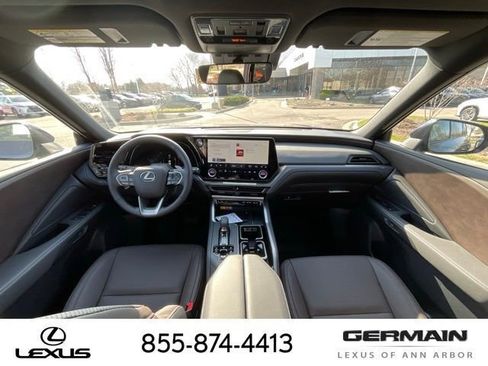 New 2026 Lexus TX 350 AWD image 14