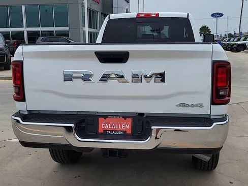 New 2026 RAM 2500 Tradesman AWD/4WD image 7