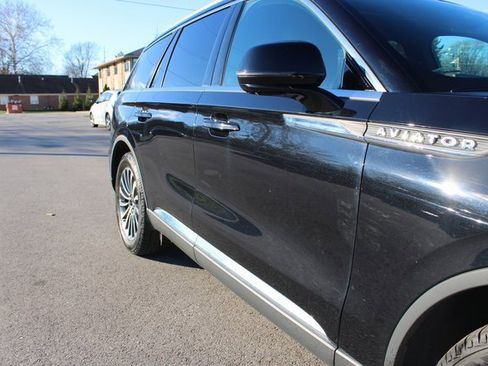 Used 2021 Lincoln Aviator Reserve w/ Elements Package Plus image 47