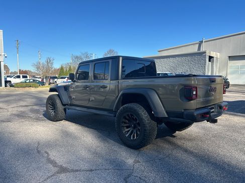 Used 2020 Jeep Gladiator Rubicon w/ Dual Top Group image 5