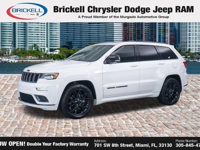 Used 2021 Jeep Grand Cherokee Limited X