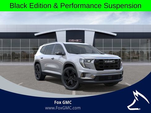 Used 2026 GMC Acadia Elevation w/ Black Edition AWD/4WD image 1