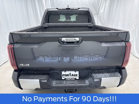 Used 2024 Toyota Tundra Limited AWD/4WD image 5