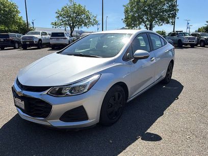 Used 2019 Chevrolet Cruze LS w/ LS Fleet Convenience Package