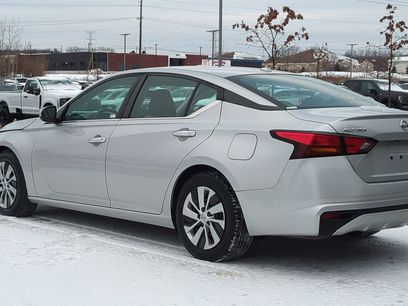 Used 2020 Nissan Altima 2.5 S