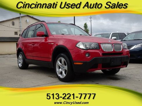 Used 2007 BMW X3 3.0si AWD/4WD image 1