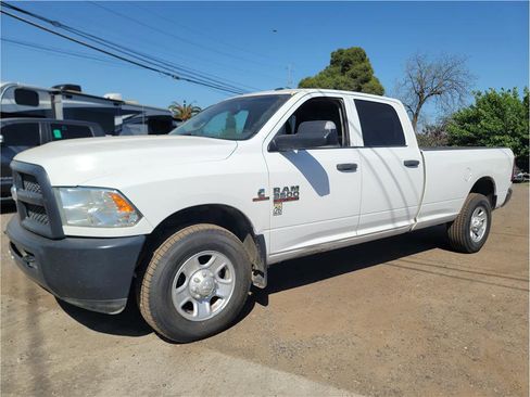 Used 2016 RAM 3500 Tradesman w/ Popular Equipment Group RWD image 1
